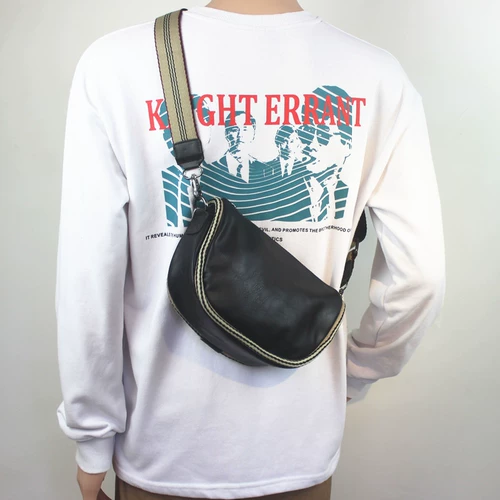 Tide, мужская сумка через плечо, рюкзак, летняя небольшая сумка, японская сумка на одно плечо, нагрудная сумка