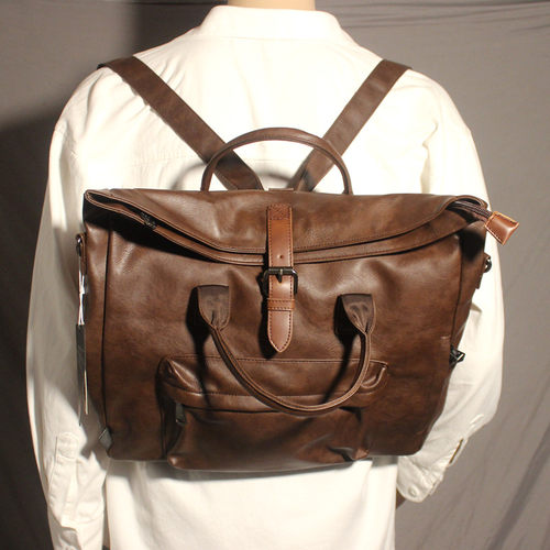 双肩包多用包斜挎包男女时尚潮流