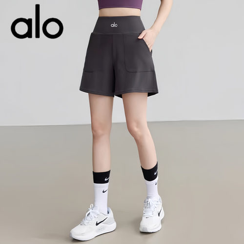 AIo训练三分裤速干裤休闲健身裤