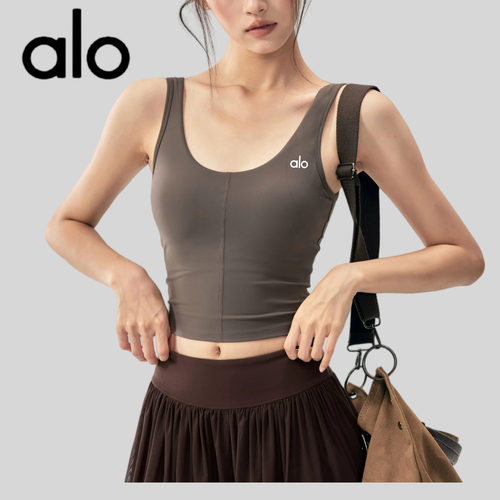 AIo瑜伽背心普拉提训练跑步文胸