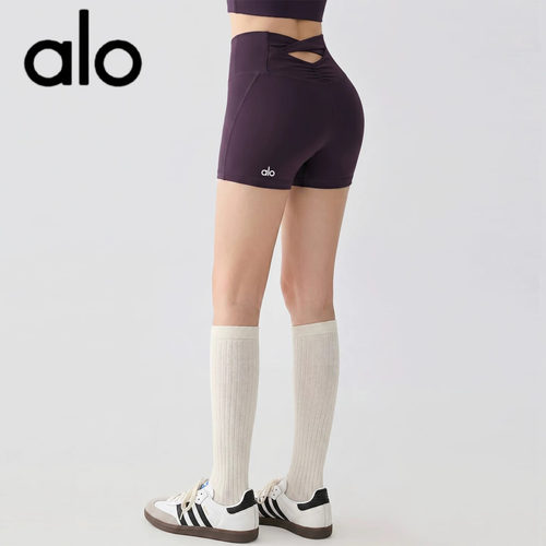 AIo跑步普拉提训练瑜伽三分裤