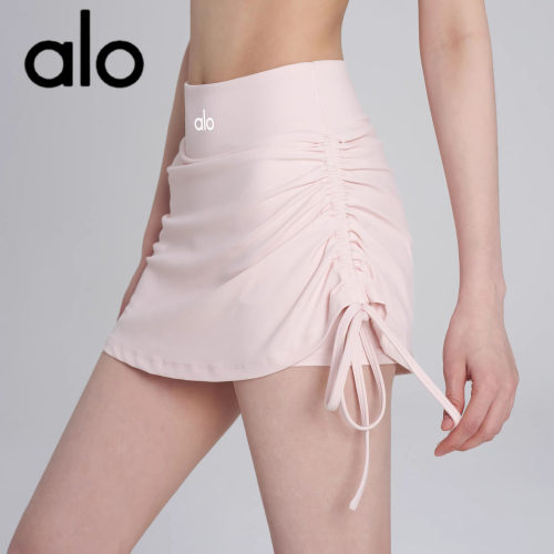 AIo运动外穿跑步训练健身裤裙