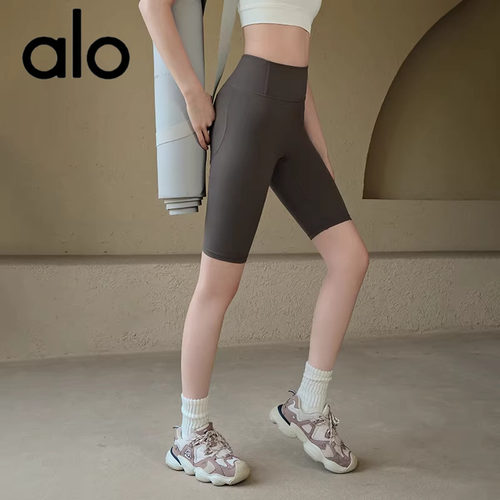 AIo健身裤专业跑步运动骑行裤