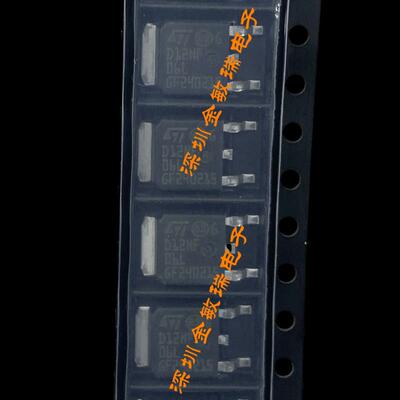 STD12NF06LT4 贴片D12NF06L N沟道 12A 60V 现货MOS管ST原装进口