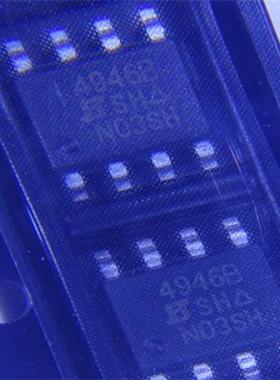 SI4946BEY SI4946BEY-T1-E3 4946B 双N沟道60V 4.5A 全新原装直拍