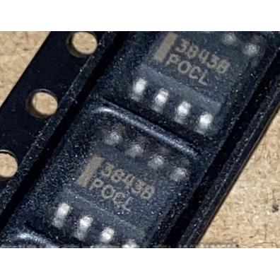 全新原装ON可直拍 UC3843BD1R2G 丝印3843B 贴片SOIC-8 控制器