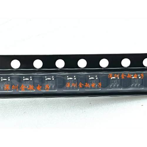 原装 74LVC1G08GW 丝印 VE SOT353 逻辑IC芯片 SOT23-5 贴片5脚