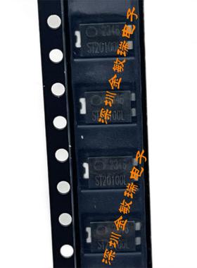 ST20100L 肖特基二极管 电压:100V 电流:20A TO-277 全新原装