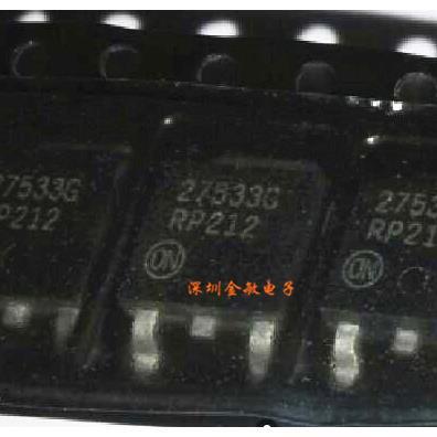 MC33275DT-3.3RKG 27533 27533G ON 贴片SOT252 可直拍 ON