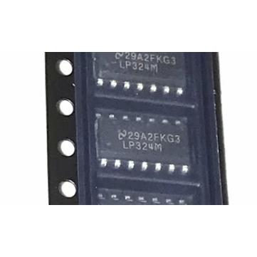 LP324MX LP324M LP324 SOP-14 全新线性放大器 可直拍 现货