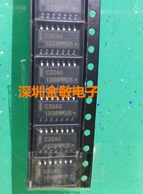 UPC324G C324G UPC324G2 SOP-14 NEC 贴片 全新原装进口