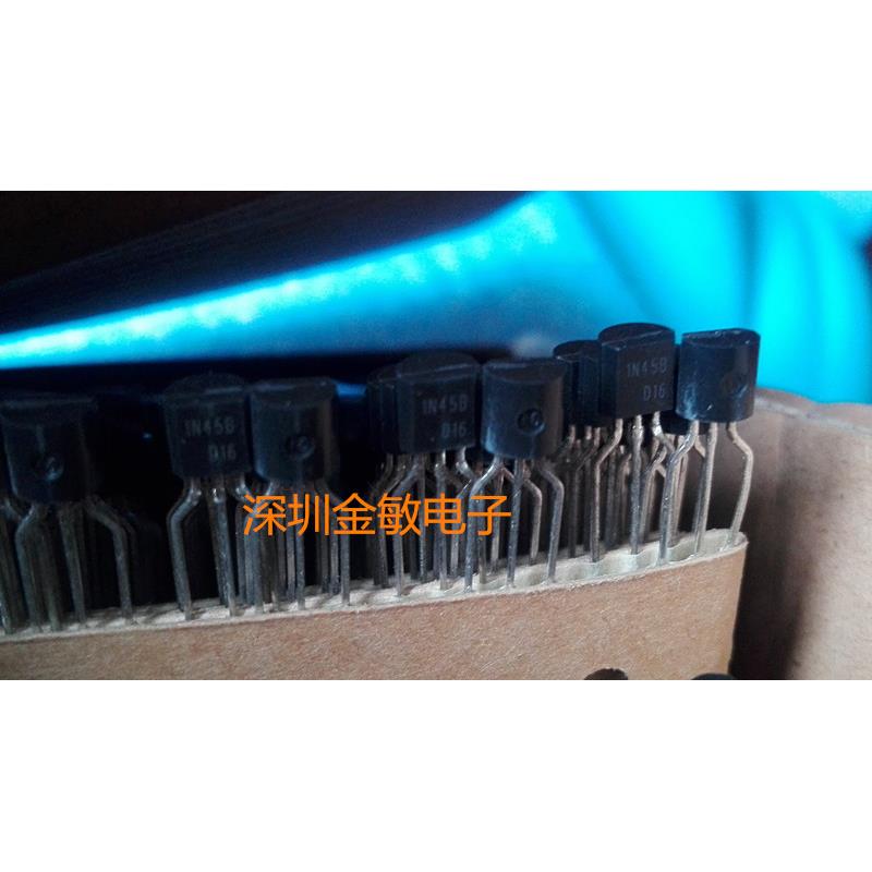 SSN1N45BTA FAIRCHILD TO-92 1N45B 全新原装 现货