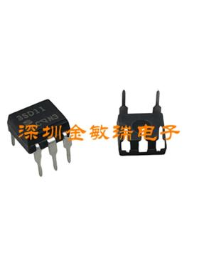 直插 3SD11 PC3SD11 DIP5直插 进口光耦 PC3SD11NTZAF 全新