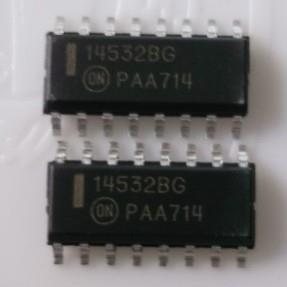 全新原装 14532BG MC14532BDR2G SOP-16解码器 现货14532B