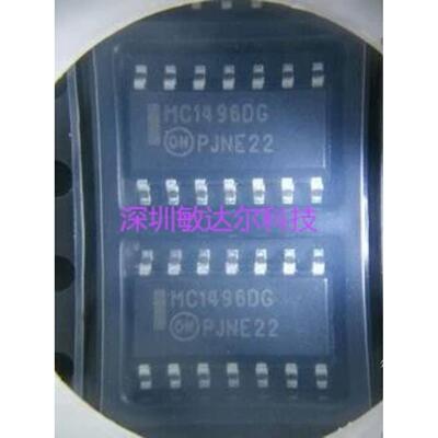 MC1496DR2G MC1496DG MC1496 MC1496D ON SOP-14 全新原装进口