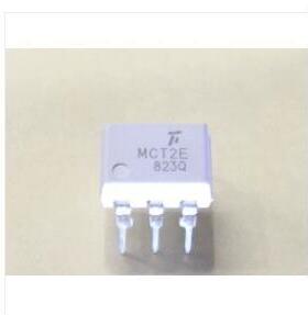 全新原装进口 MCT2E MCT2 MCT2EM DIP6 直插 光电耦合器 直拍