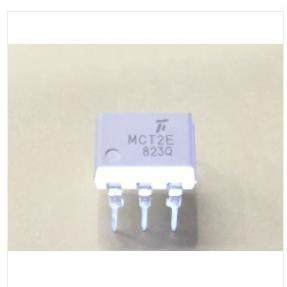 全新原装进口 MCT2E MCT2 MCT2EM DIP6 直插 光电耦合器 直拍