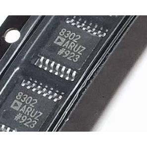 AD8302ARUZ AD8302 芯片 TSSOP14 射频检测器 全新原装正品
