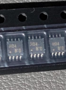 原装正品 TC7WH04FU 丝印H04 封装MSOP-8 CMOS数字芯片 全新直拍
