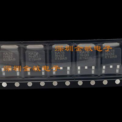 全新进口KA78RH33RTF TO252-3 KA78RH33RTM KA78RH33