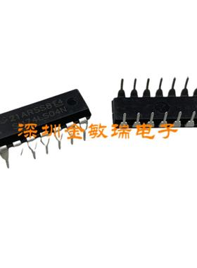 全新 直插 SN74LS04N HD74LS04P DIP-14 栅极和逆变器 74LS04 芯