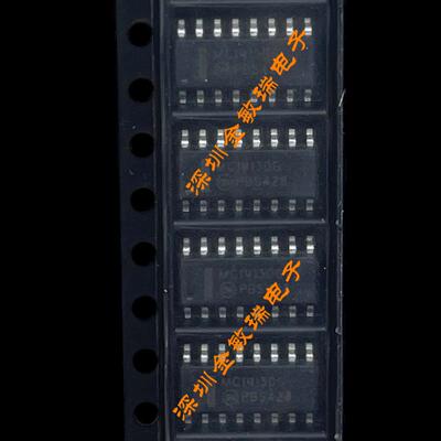 可直拍 MC1413DG MC1413 MC1413DR2G ON SOP-16 全新原装