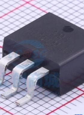 贴片三端稳压器 AMS1085CM-3.3 AMS1085 贴片 TO263 3.3V 全新