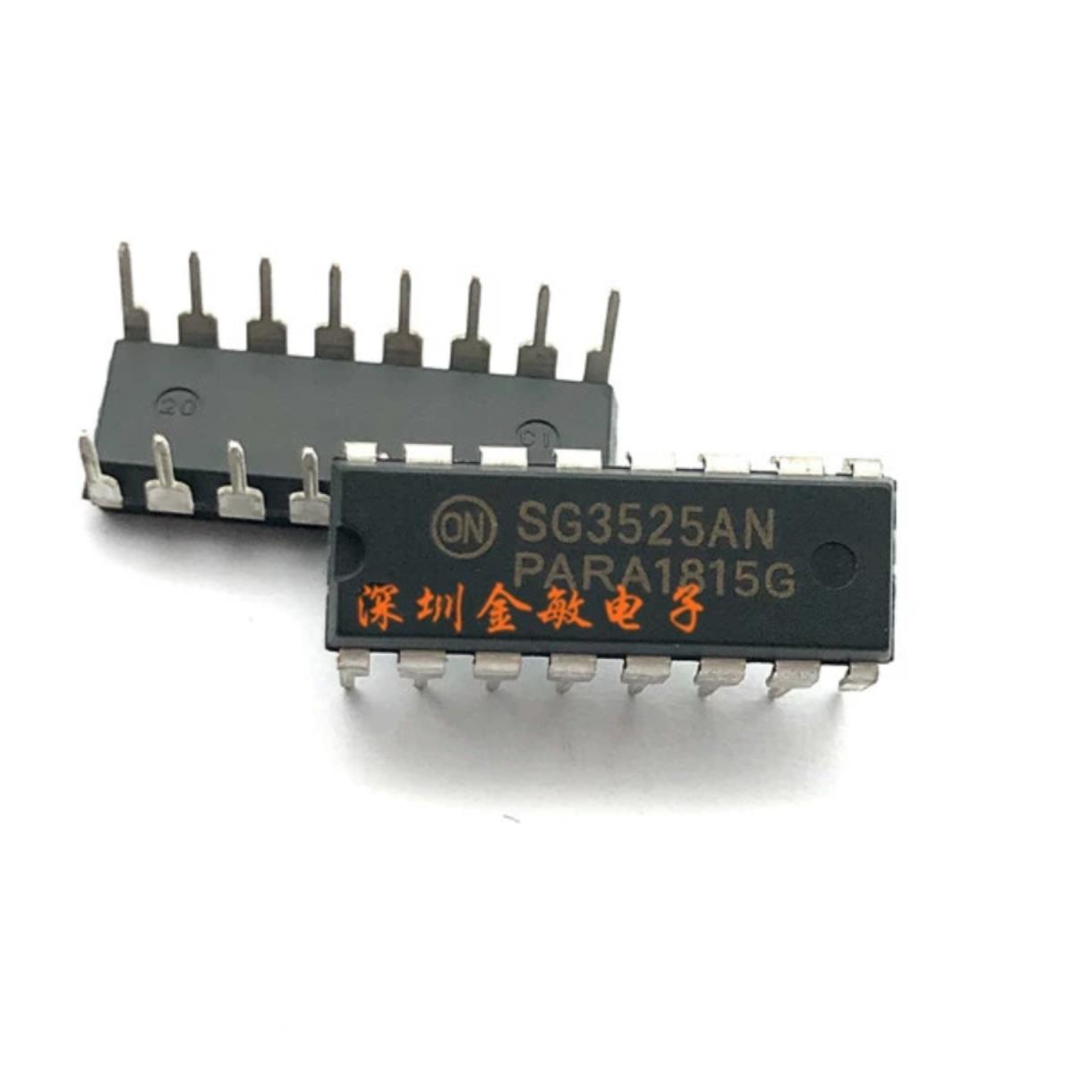 SG3525AN ON DIP16 SG3525ANG 全新原装