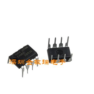 UPC4082C C4082C DIP-8 NEC 现货可直拍 输入 双运算放大器