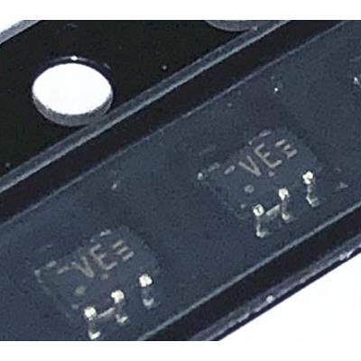 74LVC1G08GW进口全新封装SOT-353丝印VE 单2输入与门现货可直拍
