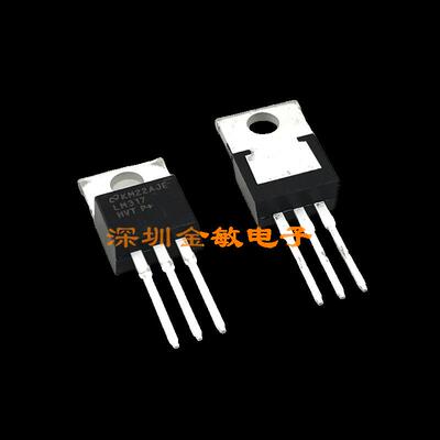 全新进口原装 LM317HVT LM317HV 直插 TO-220三端稳压管 可直拍