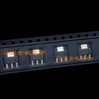 可直拍 LM337IMPX LM337IMP 丝印N02A SOT223线性稳压器 全新原装