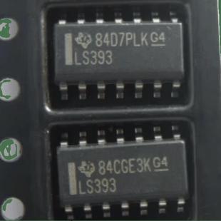 全新原裝 SN74LS393DR 現貨 除法器 計數器 SN74LS393 SOP14