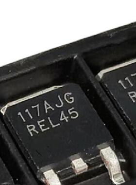 全新现货 NCP1117DTAG 丝印：117AJG TO-252 稳压器管 直接拍