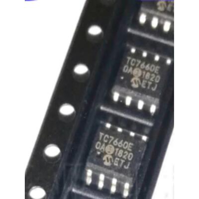 全新原装 TC7660EOA TC7660E TC7660 SOP8 开关稳压器IC芯片