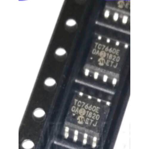 全新原装 TC7660EOA TC7660E TC7660 SOP8 开关稳压器IC芯片