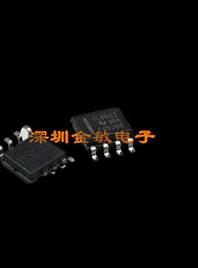 TL062IDR SOP-8 TL062I 贴片运放 双JFET输入运算放大器芯片