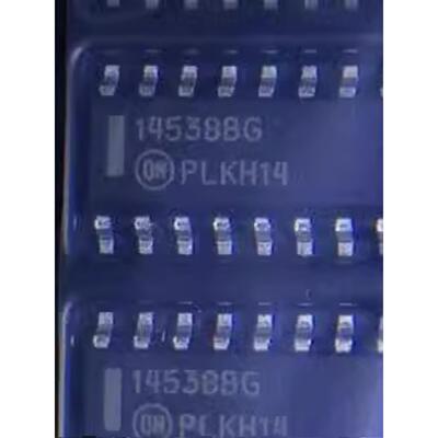 MC14538BDR2G MC14538BD MC14538BG SOP16 单稳态多谐振荡器 原装