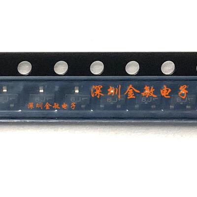 MMBF4391LT1G SOT-23 丝印6J ON 安森美 N沟 30V 50mA MOS管