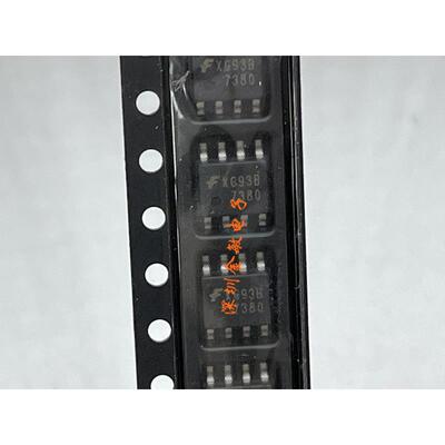 FAN7380MX SOP8 全新原装进口 IC 芯片 FAN7380M FAN7380