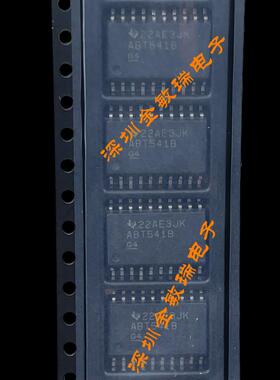 SN74ABT541BDWR ABT541B 宽体SOP7.2mm 缓冲器 SN74ABT541BDW