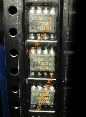 原装正品 DS1302ZN+T&R SOP-8时钟/日历 3线串行接口芯片DS1302ZN