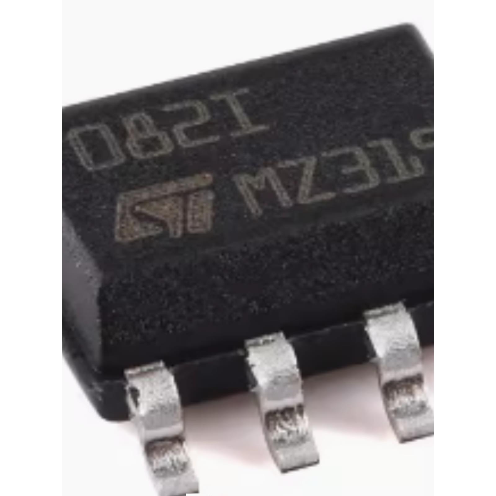 全新原装TL082IDT SOP-8 JFET输入双运算放大器芯片 082I