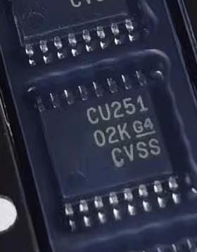 SN74CBT3251PWR CU251 TSSOP-16 多路复用器芯片全新可直拍