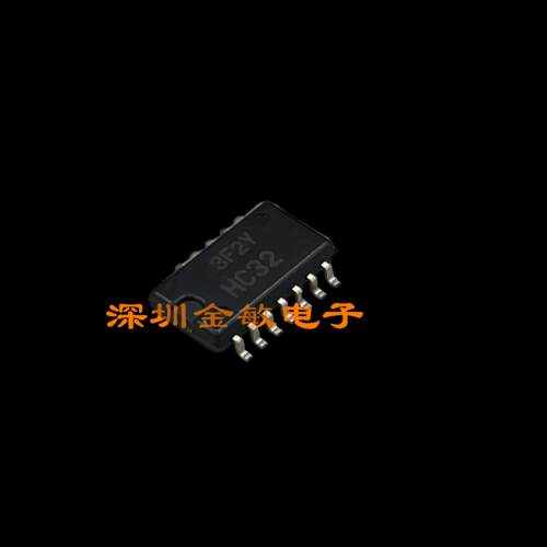 HD74HC32FPEL 丝印HC32 中体贴片SOP-14/5.2 全新原装74HC32