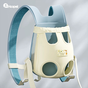 狗狗外出包便携轻便款小狗双肩狗包猫袋社会化宠物背包猫包胸前