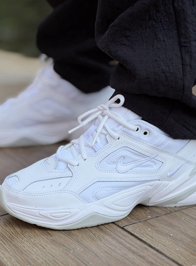 耐克Nike M2K男女复古休闲运动老爹鞋AO3108-100 AV4789-101