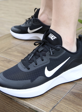 耐克Nike男鞋休闲鞋运动鞋轻便减震跑步鞋CT1729-001