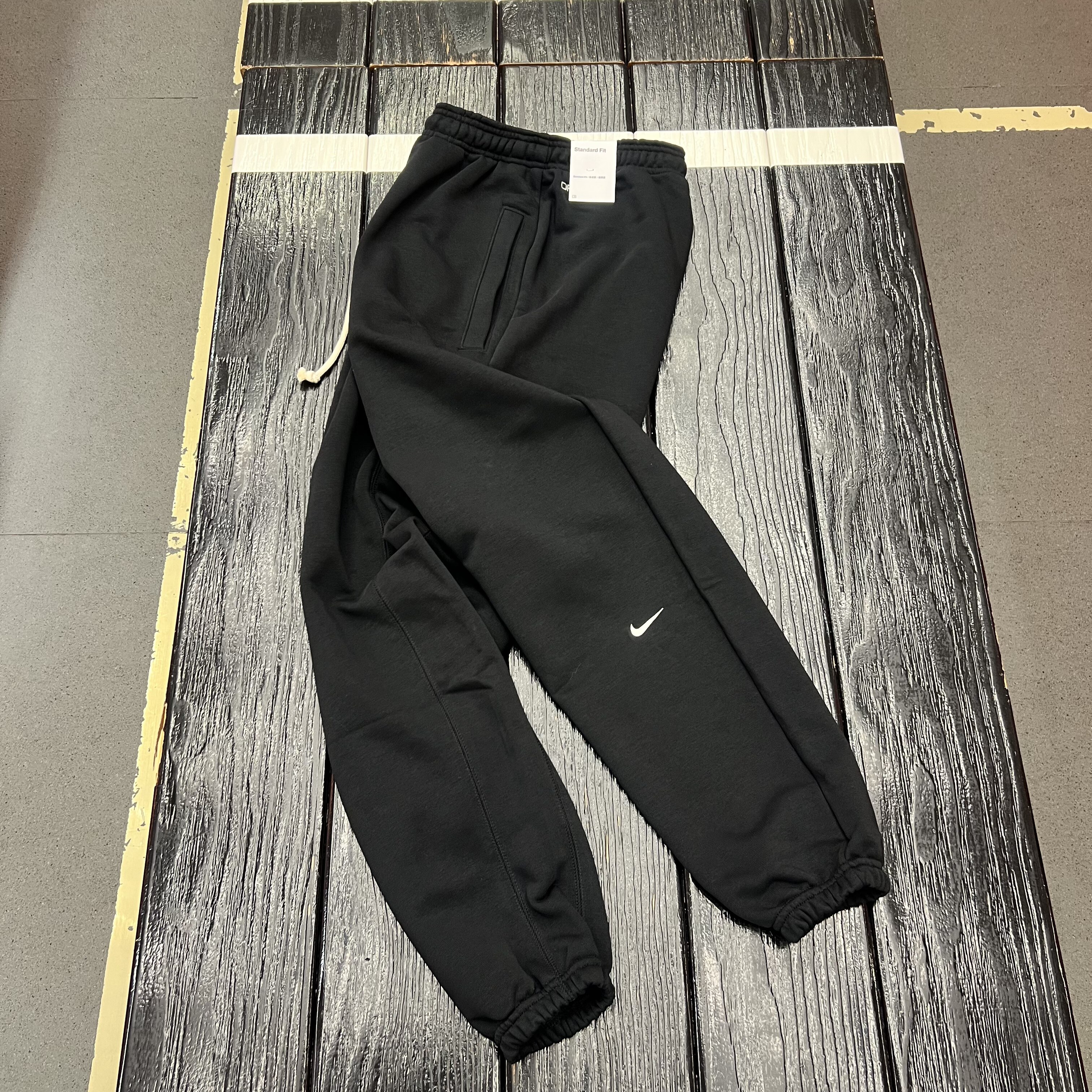 耐克Nike男子运动休闲卫裤针织毛圈收口束脚长裤FZ0225-010,运动服/休闲服装,运动长裤,淘宝优惠券,粉丝福利购,淘宝优惠卷