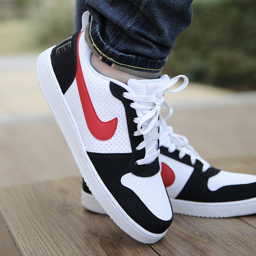 耐克NikeCourtBorough低帮板鞋